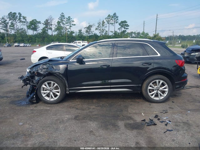 Aukcja sprzedaży 2022 Audi Q3 Premium 45 Tfsi S Line Quattro Tiptronic, vin: WA1DECF33N1123650, numer aukcji: 45960141
