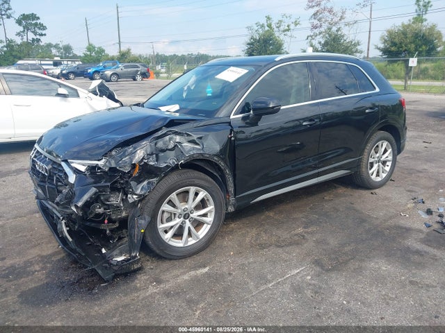Aukcja sprzedaży 2022 Audi Q3 Premium 45 Tfsi S Line Quattro Tiptronic, vin: WA1DECF33N1123650, numer aukcji: 45960141