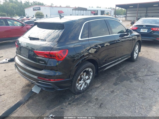 Aukcja sprzedaży 2022 Audi Q3 Premium 45 Tfsi S Line Quattro Tiptronic, vin: WA1DECF33N1123650, numer aukcji: 45960141