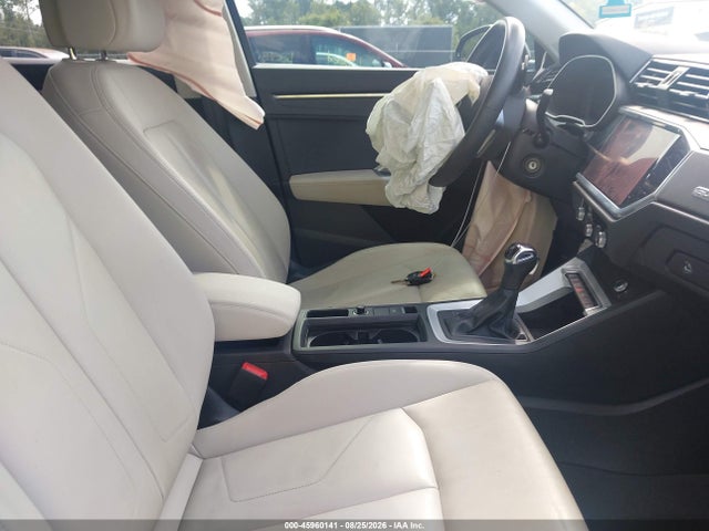 Aukcja sprzedaży 2022 Audi Q3 Premium 45 Tfsi S Line Quattro Tiptronic, vin: WA1DECF33N1123650, numer aukcji: 45960141