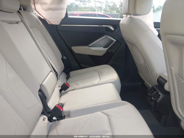 Aukcja sprzedaży 2022 Audi Q3 Premium 45 Tfsi S Line Quattro Tiptronic, vin: WA1DECF33N1123650, numer aukcji: 45960141