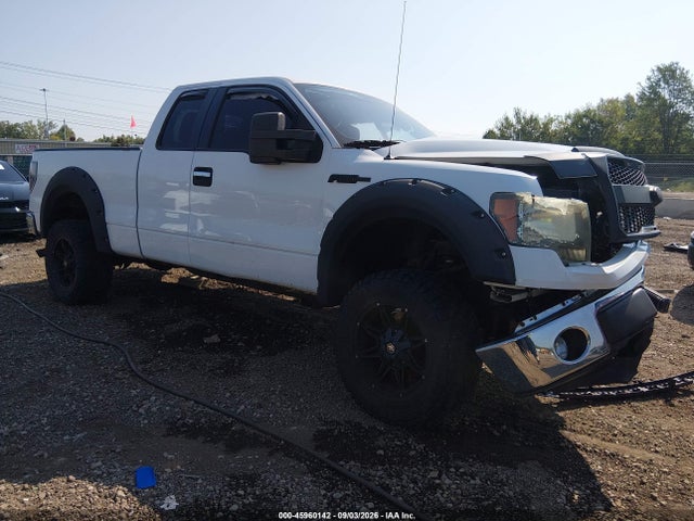 Продажа на аукционе авто 2011 Ford F-150 Xlt, vin: 1FTFX1EF7BFB48252, номер лота: 45960142