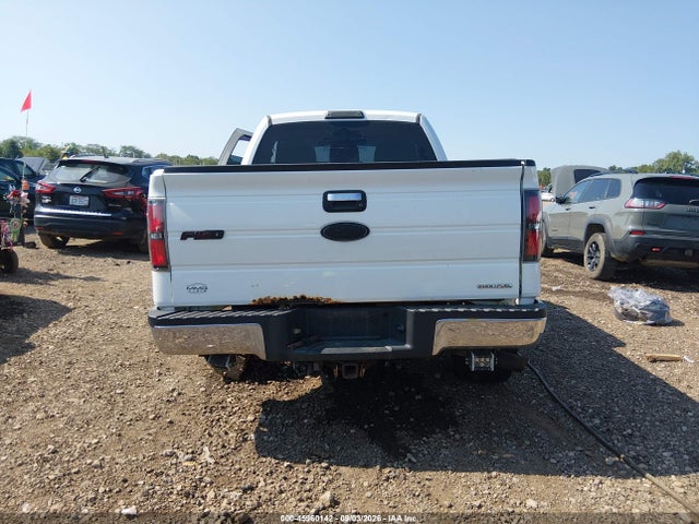 Продажа на аукционе авто 2011 Ford F-150 Xlt, vin: 1FTFX1EF7BFB48252, номер лота: 45960142