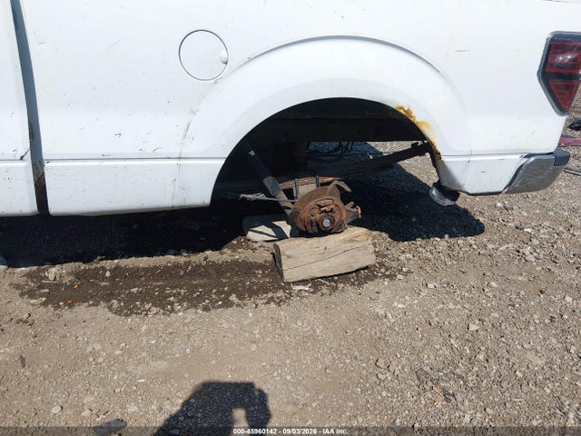 Продажа на аукционе авто 2011 Ford F-150 Xlt, vin: 1FTFX1EF7BFB48252, номер лота: 45960142
