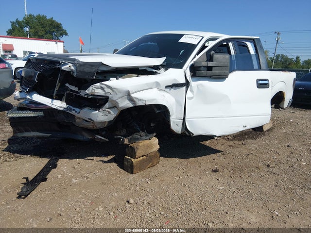 Продажа на аукционе авто 2011 Ford F-150 Xlt, vin: 1FTFX1EF7BFB48252, номер лота: 45960142