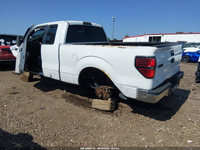Продажа на аукционе авто 2011 Ford F-150 Xlt, vin: 1FTFX1EF7BFB48252, номер лота: 45960142