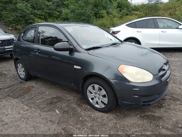 Aukcja sprzedaży 2008 Hyundai Accent Gs, vin: KMHCM36C68U057842, numer aukcji: 45960144