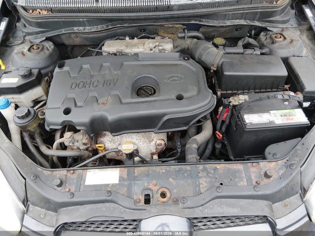 Aukcja sprzedaży 2008 Hyundai Accent Gs, vin: KMHCM36C68U057842, numer aukcji: 45960144