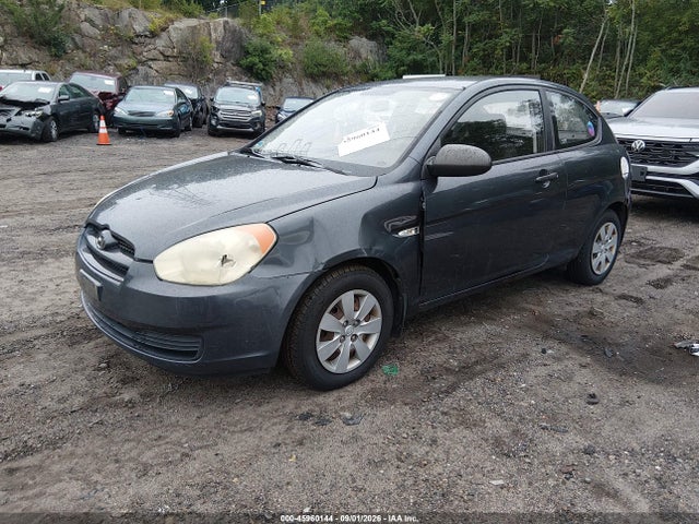 Aukcja sprzedaży 2008 Hyundai Accent Gs, vin: KMHCM36C68U057842, numer aukcji: 45960144