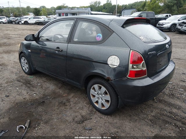 Aukcja sprzedaży 2008 Hyundai Accent Gs, vin: KMHCM36C68U057842, numer aukcji: 45960144