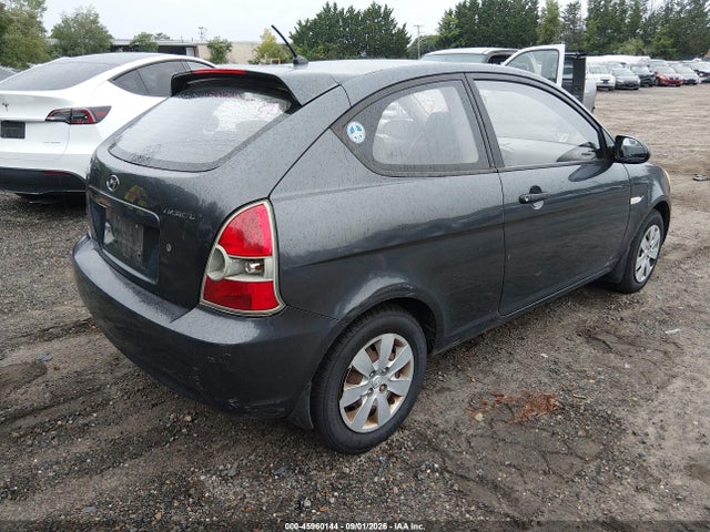 Aukcja sprzedaży 2008 Hyundai Accent Gs, vin: KMHCM36C68U057842, numer aukcji: 45960144