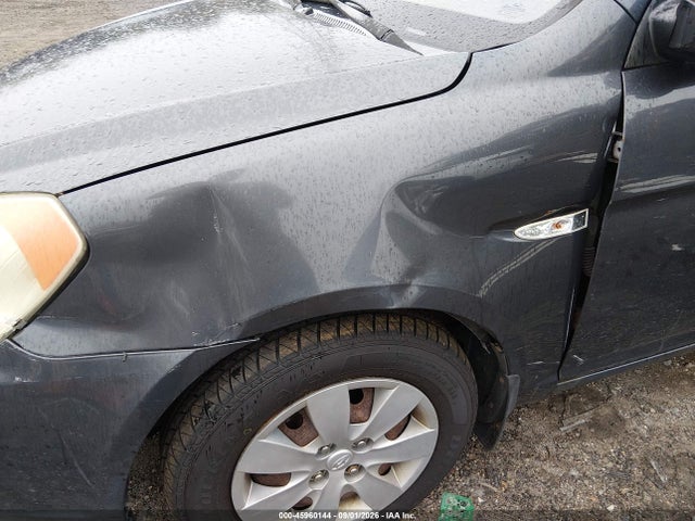 Aukcja sprzedaży 2008 Hyundai Accent Gs, vin: KMHCM36C68U057842, numer aukcji: 45960144