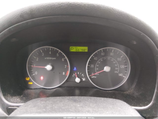 Aukcja sprzedaży 2008 Hyundai Accent Gs, vin: KMHCM36C68U057842, numer aukcji: 45960144