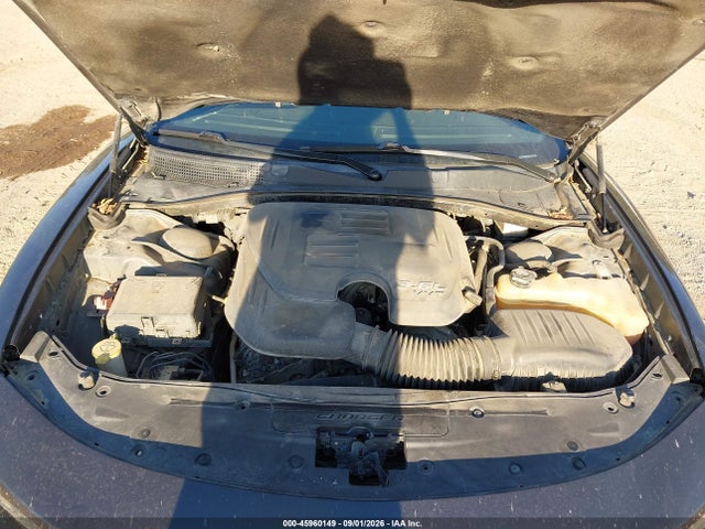 45960149 :رقم المزاد ، 2C3CDXBG6JH157618 vin ، 2018 Dodge Charger Sxt Rwd مزاد بيع