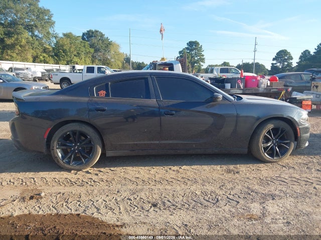 45960149 :رقم المزاد ، 2C3CDXBG6JH157618 vin ، 2018 Dodge Charger Sxt Rwd مزاد بيع