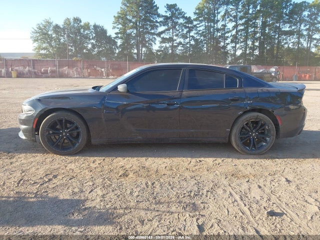 45960149 :رقم المزاد ، 2C3CDXBG6JH157618 vin ، 2018 Dodge Charger Sxt Rwd مزاد بيع