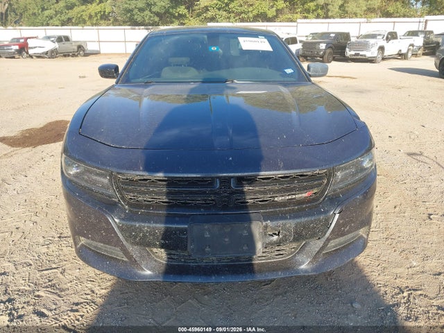 45960149 :رقم المزاد ، 2C3CDXBG6JH157618 vin ، 2018 Dodge Charger Sxt Rwd مزاد بيع