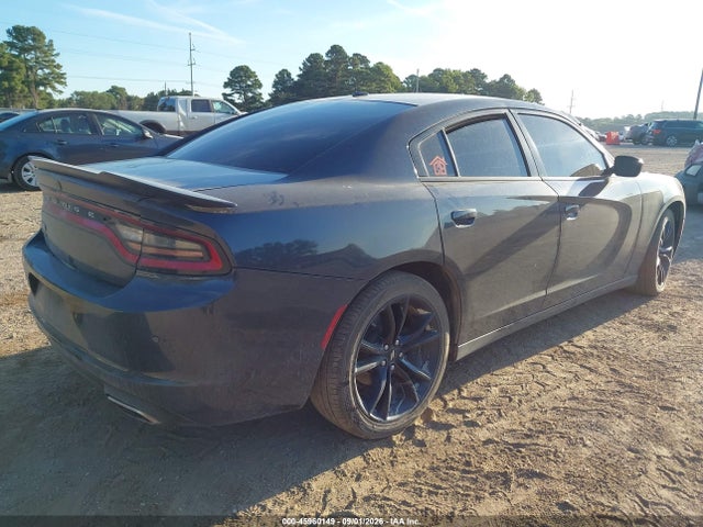 45960149 :رقم المزاد ، 2C3CDXBG6JH157618 vin ، 2018 Dodge Charger Sxt Rwd مزاد بيع