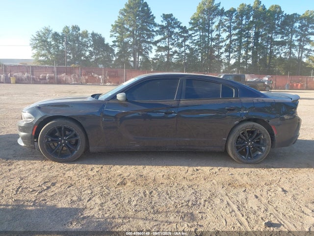 45960149 :رقم المزاد ، 2C3CDXBG6JH157618 vin ، 2018 Dodge Charger Sxt Rwd مزاد بيع