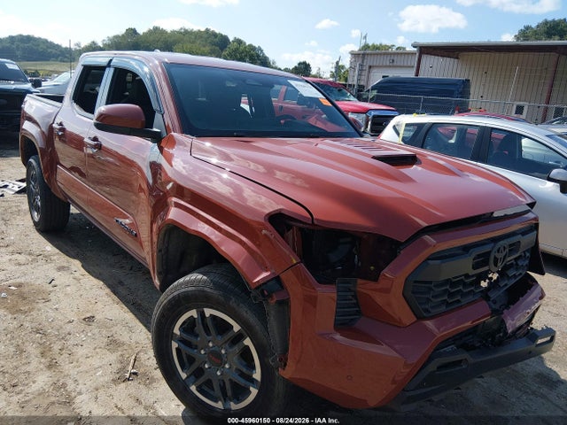 2025 Toyota Tacoma Trd Sport მანქანა იყიდება აუქციონზე, vin: 3TMLB5JN4SM088372, აუქციონის ნომერი: 45960150