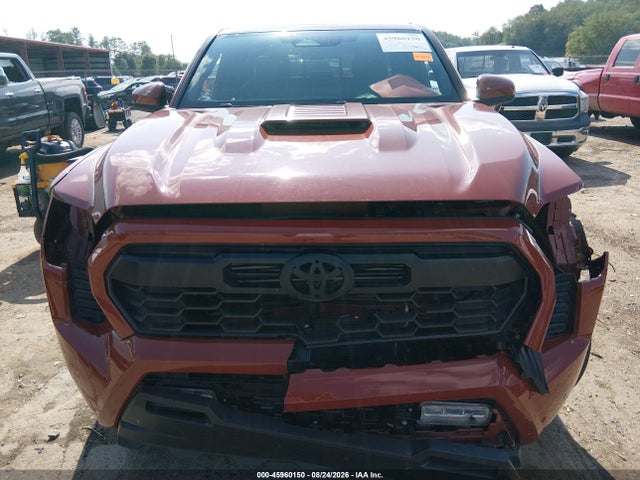 2025 Toyota Tacoma Trd Sport მანქანა იყიდება აუქციონზე, vin: 3TMLB5JN4SM088372, აუქციონის ნომერი: 45960150