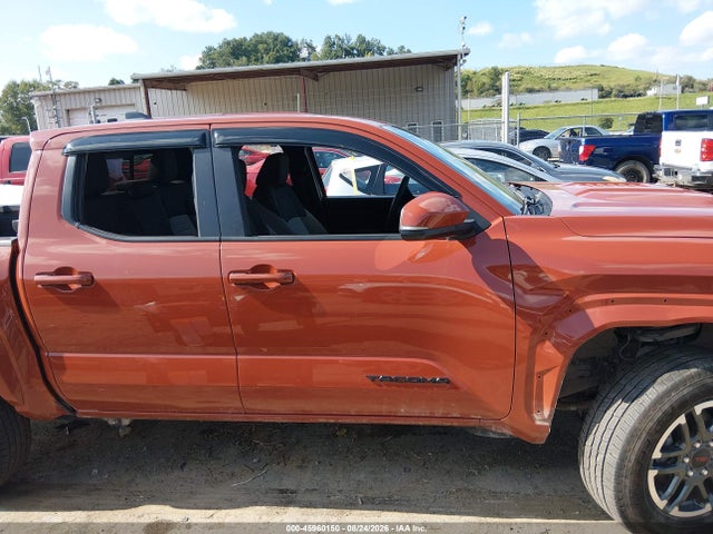 2025 Toyota Tacoma Trd Sport მანქანა იყიდება აუქციონზე, vin: 3TMLB5JN4SM088372, აუქციონის ნომერი: 45960150