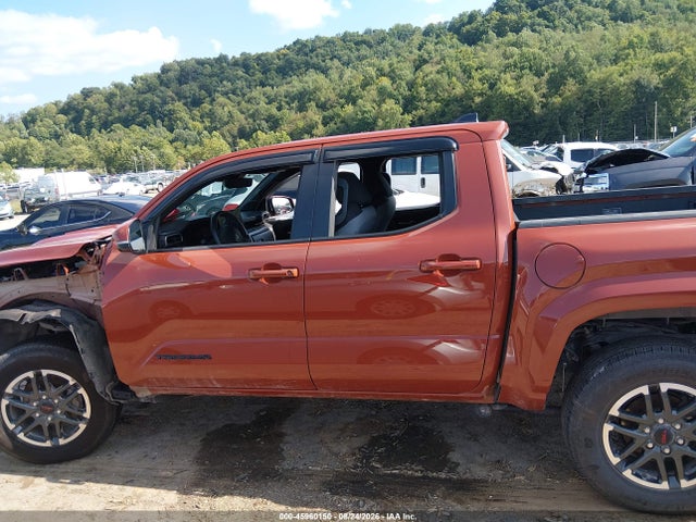2025 Toyota Tacoma Trd Sport მანქანა იყიდება აუქციონზე, vin: 3TMLB5JN4SM088372, აუქციონის ნომერი: 45960150