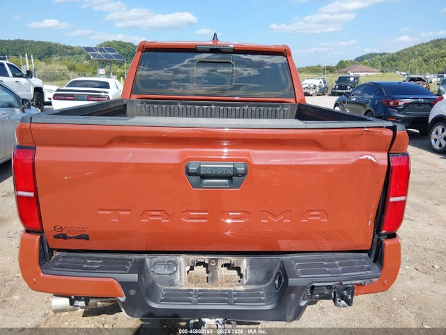 2025 Toyota Tacoma Trd Sport მანქანა იყიდება აუქციონზე, vin: 3TMLB5JN4SM088372, აუქციონის ნომერი: 45960150