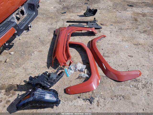 2025 Toyota Tacoma Trd Sport მანქანა იყიდება აუქციონზე, vin: 3TMLB5JN4SM088372, აუქციონის ნომერი: 45960150