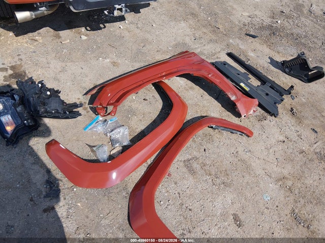 2025 Toyota Tacoma Trd Sport მანქანა იყიდება აუქციონზე, vin: 3TMLB5JN4SM088372, აუქციონის ნომერი: 45960150