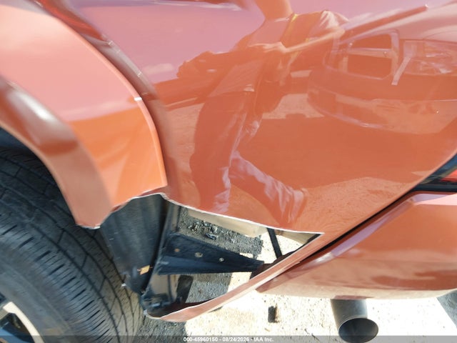 2025 Toyota Tacoma Trd Sport მანქანა იყიდება აუქციონზე, vin: 3TMLB5JN4SM088372, აუქციონის ნომერი: 45960150