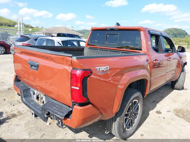 2025 Toyota Tacoma Trd Sport მანქანა იყიდება აუქციონზე, vin: 3TMLB5JN4SM088372, აუქციონის ნომერი: 45960150