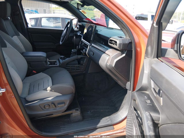 2025 Toyota Tacoma Trd Sport მანქანა იყიდება აუქციონზე, vin: 3TMLB5JN4SM088372, აუქციონის ნომერი: 45960150