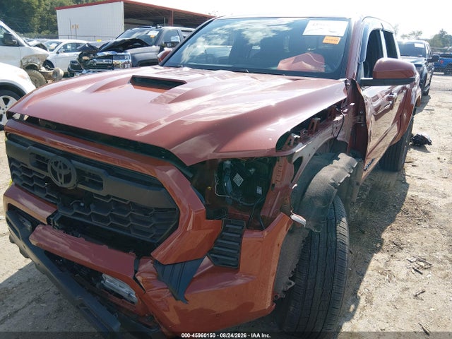 2025 Toyota Tacoma Trd Sport მანქანა იყიდება აუქციონზე, vin: 3TMLB5JN4SM088372, აუქციონის ნომერი: 45960150