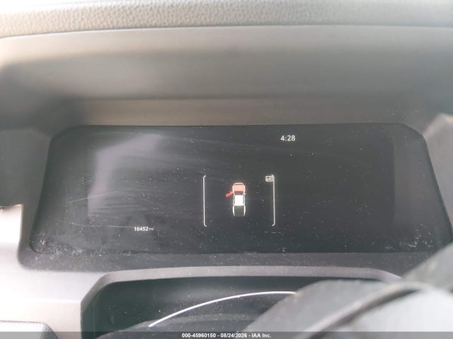 2025 Toyota Tacoma Trd Sport მანქანა იყიდება აუქციონზე, vin: 3TMLB5JN4SM088372, აუქციონის ნომერი: 45960150