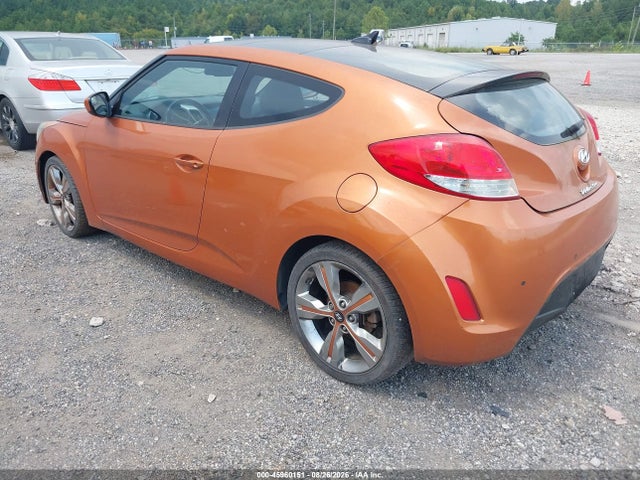 Продаж на аукціоні авто 2016 Hyundai Veloster, vin: KMHTC6AD3GU299197, номер лоту: 45960151
