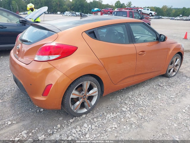 Продаж на аукціоні авто 2016 Hyundai Veloster, vin: KMHTC6AD3GU299197, номер лоту: 45960151