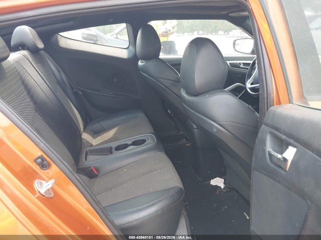 Продаж на аукціоні авто 2016 Hyundai Veloster, vin: KMHTC6AD3GU299197, номер лоту: 45960151