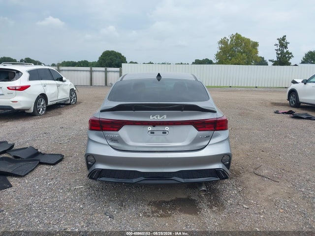 Продажа на аукционе авто 2024 Kia Forte Gt-line, vin: 3KPF54AD3RE773716, номер лота: 45960152