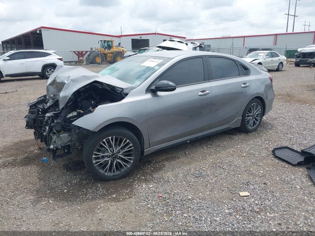 Продажа на аукционе авто 2024 Kia Forte Gt-line, vin: 3KPF54AD3RE773716, номер лота: 45960152