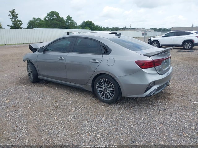 Продажа на аукционе авто 2024 Kia Forte Gt-line, vin: 3KPF54AD3RE773716, номер лота: 45960152