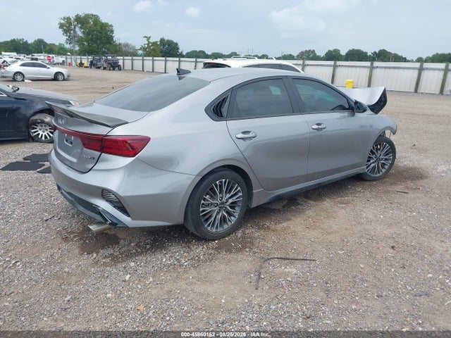 Продажа на аукционе авто 2024 Kia Forte Gt-line, vin: 3KPF54AD3RE773716, номер лота: 45960152