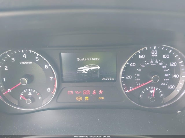 Продажа на аукционе авто 2024 Kia Forte Gt-line, vin: 3KPF54AD3RE773716, номер лота: 45960152