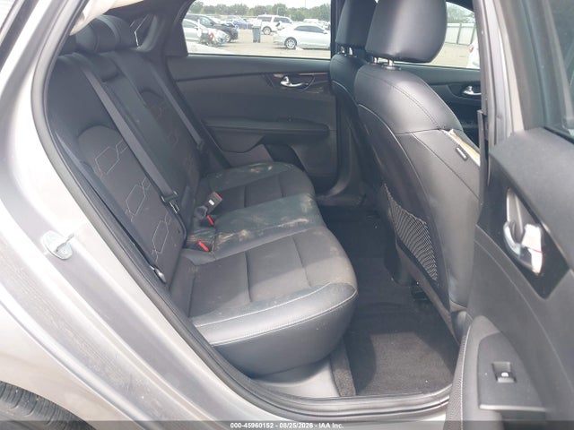 Продажа на аукционе авто 2024 Kia Forte Gt-line, vin: 3KPF54AD3RE773716, номер лота: 45960152