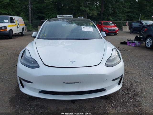 45960153 :رقم المزاد ، 5YJ3E1EA1PF425860 vin ، 2023 Tesla Model 3 Rear-wheel Drive مزاد بيع