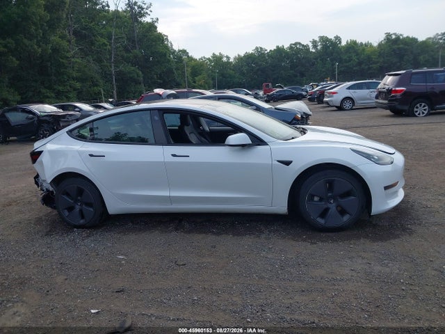 45960153 :رقم المزاد ، 5YJ3E1EA1PF425860 vin ، 2023 Tesla Model 3 Rear-wheel Drive مزاد بيع