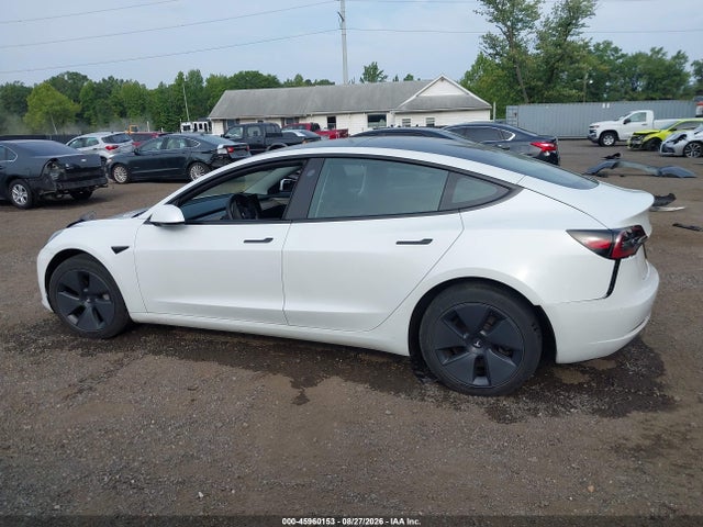 45960153 :رقم المزاد ، 5YJ3E1EA1PF425860 vin ، 2023 Tesla Model 3 Rear-wheel Drive مزاد بيع