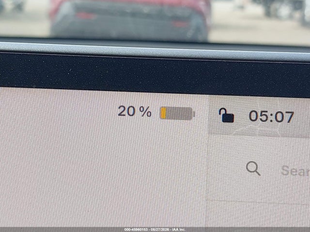 45960153 :رقم المزاد ، 5YJ3E1EA1PF425860 vin ، 2023 Tesla Model 3 Rear-wheel Drive مزاد بيع