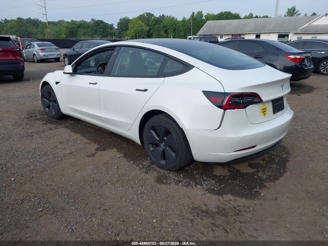 45960153 :رقم المزاد ، 5YJ3E1EA1PF425860 vin ، 2023 Tesla Model 3 Rear-wheel Drive مزاد بيع