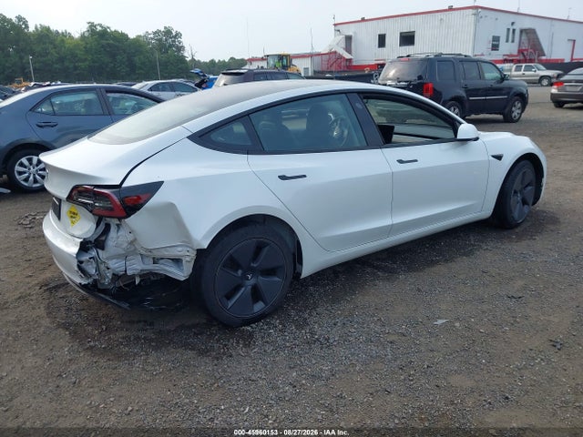 45960153 :رقم المزاد ، 5YJ3E1EA1PF425860 vin ، 2023 Tesla Model 3 Rear-wheel Drive مزاد بيع